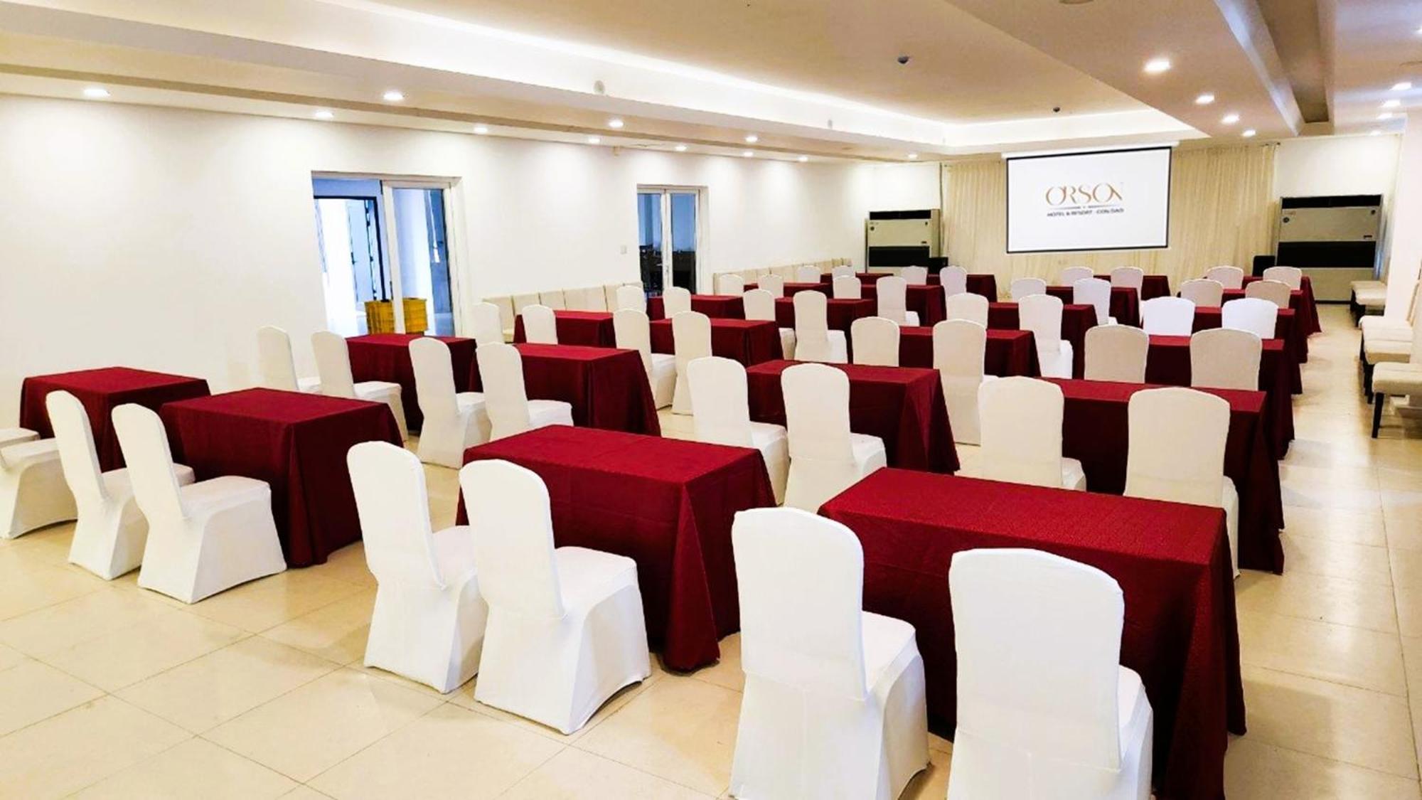 Orson Hotel & Resort Con Dao Chi Khu Co Ong Zewnętrze zdjęcie
