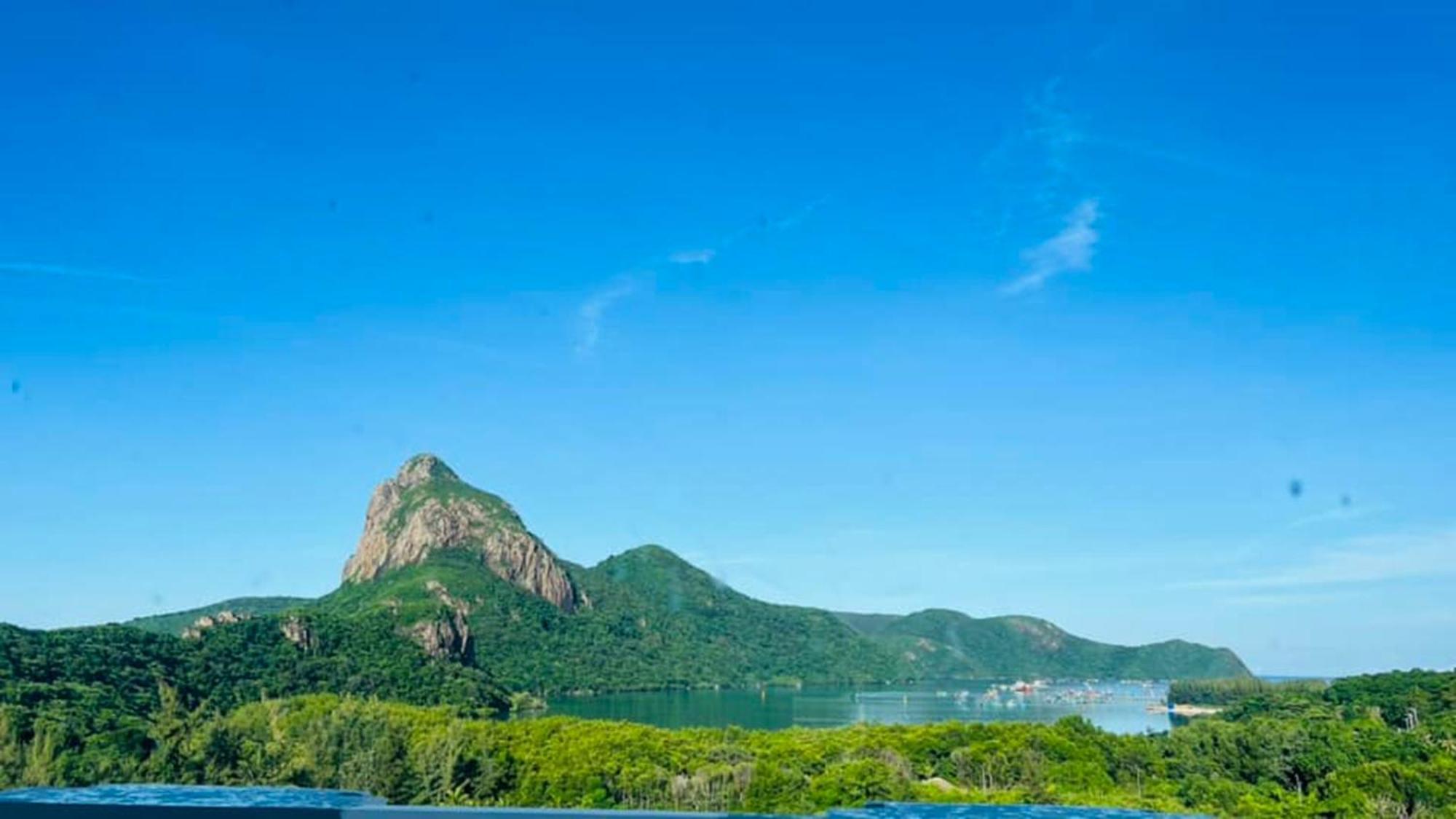Orson Hotel & Resort Con Dao Chi Khu Co Ong Zewnętrze zdjęcie