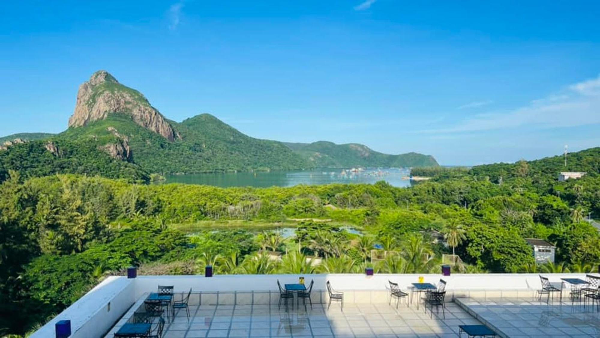 Orson Hotel & Resort Con Dao Chi Khu Co Ong Zewnętrze zdjęcie