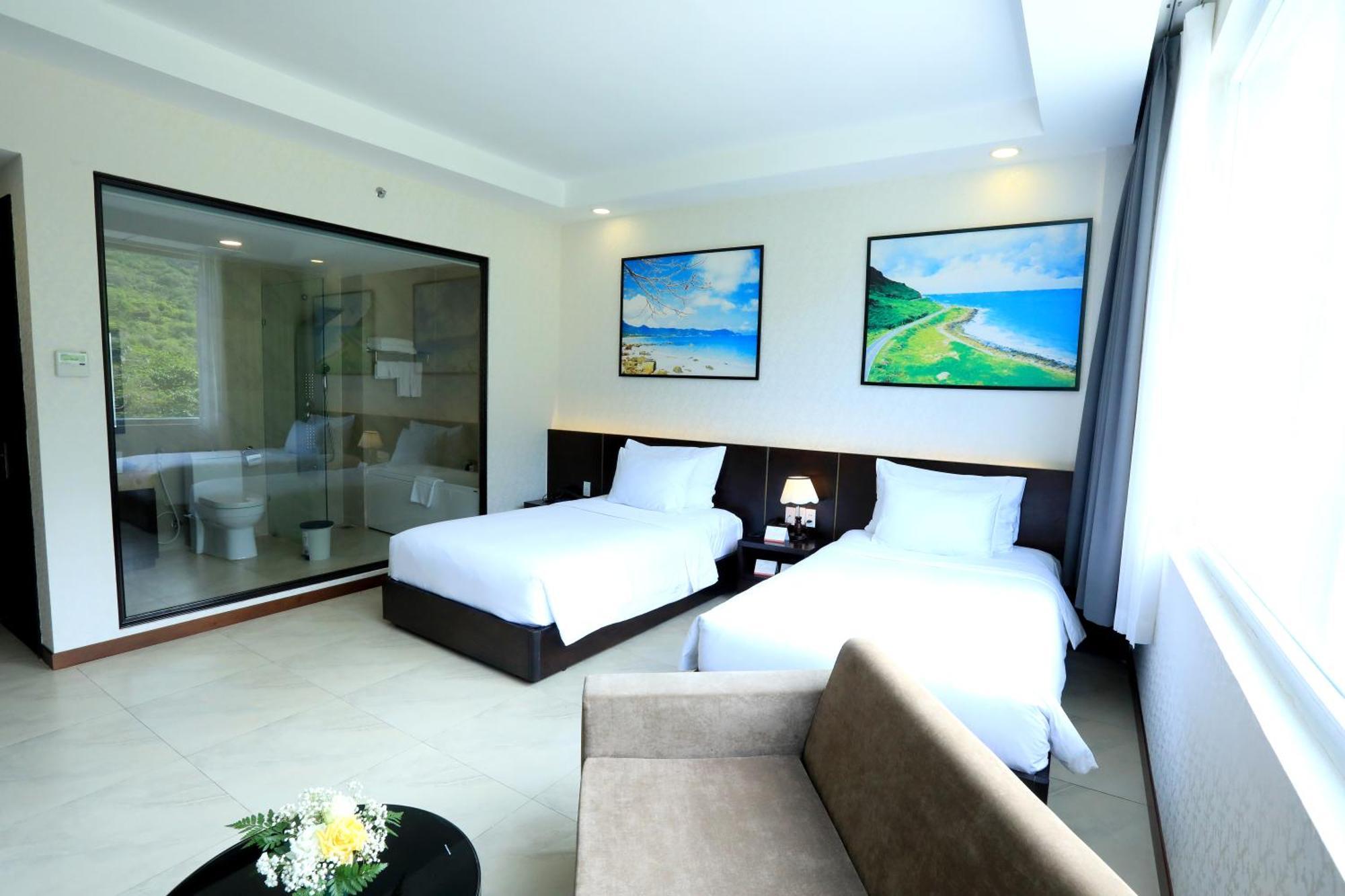 Orson Hotel & Resort Con Dao Chi Khu Co Ong Pokój zdjęcie