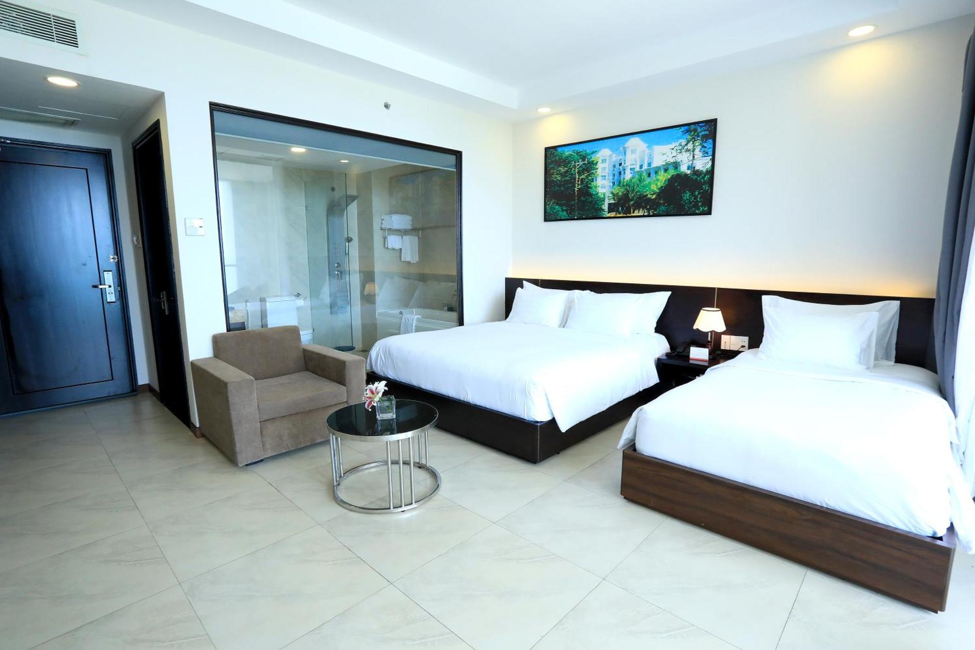 Orson Hotel & Resort Con Dao Chi Khu Co Ong Pokój zdjęcie