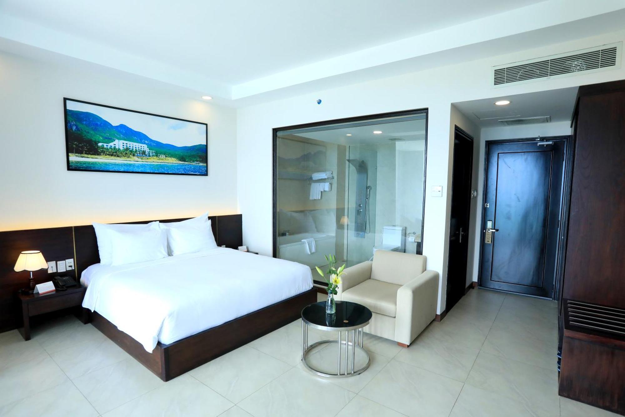 Orson Hotel & Resort Con Dao Chi Khu Co Ong Pokój zdjęcie