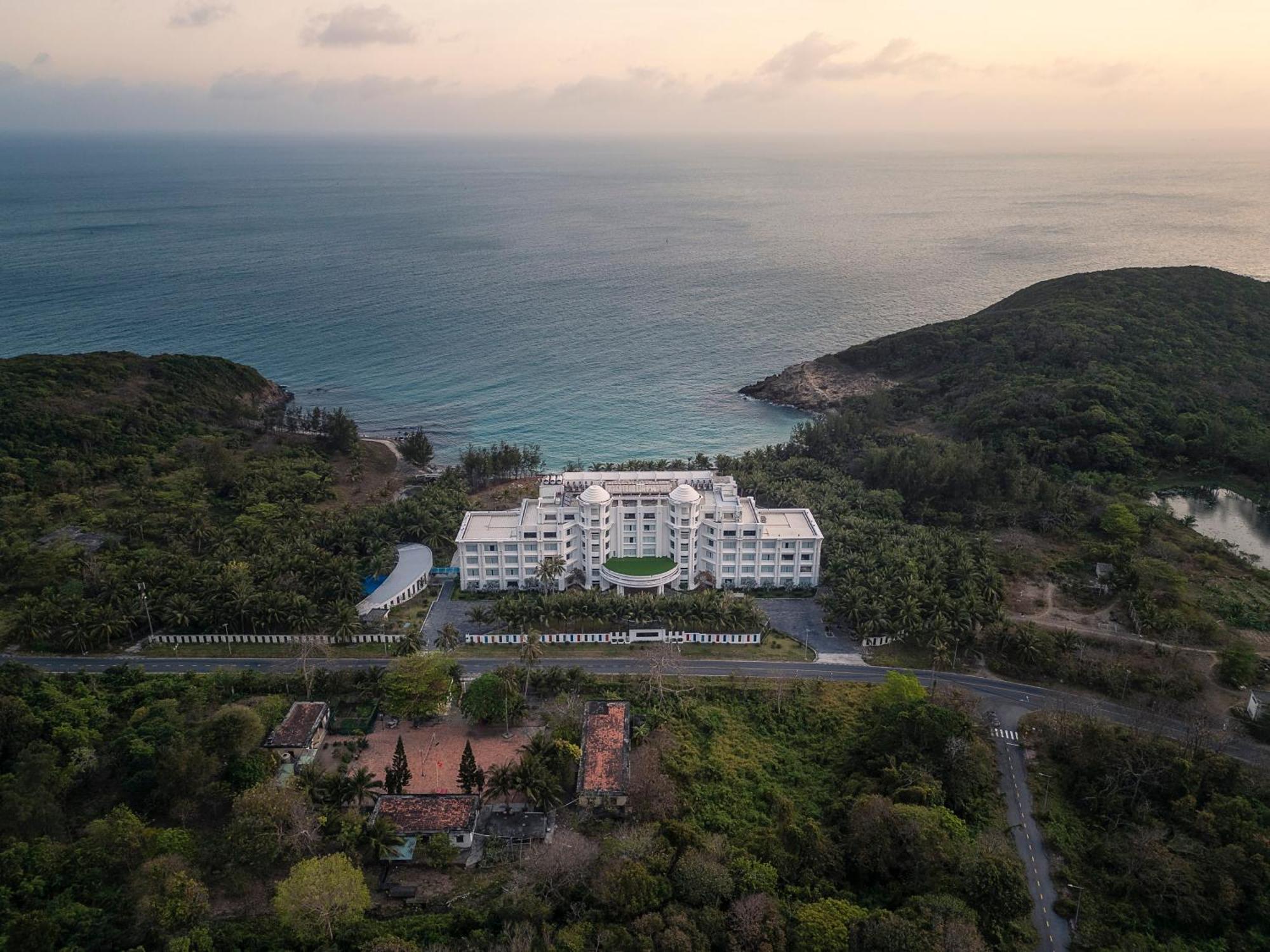 Orson Hotel & Resort Con Dao Chi Khu Co Ong Zewnętrze zdjęcie