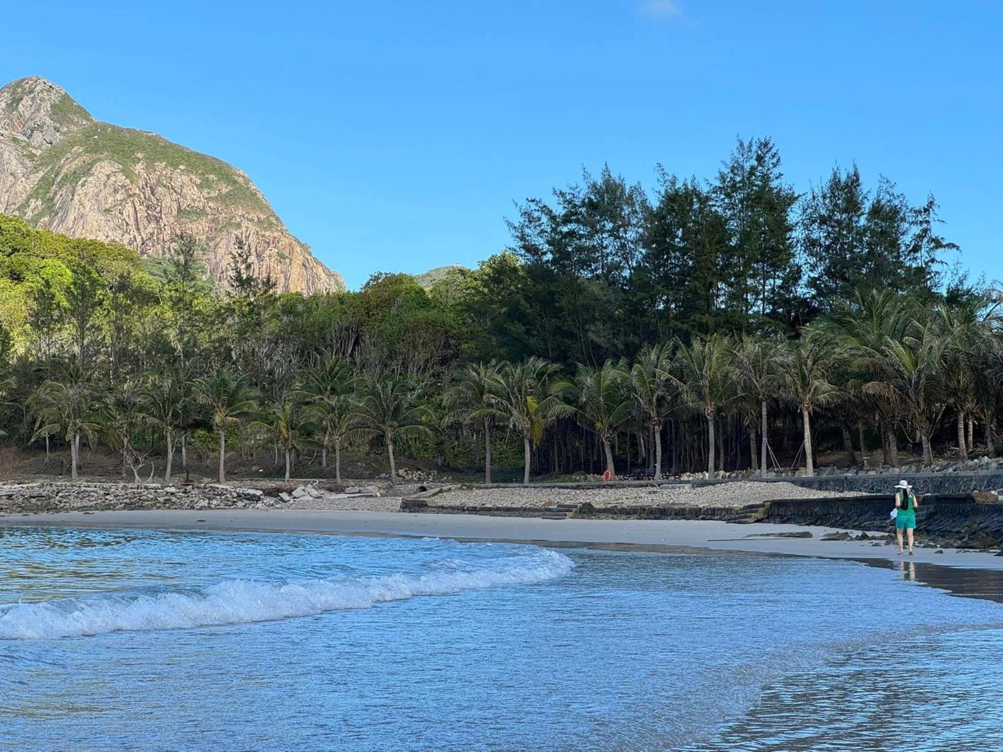 Orson Hotel & Resort Con Dao Chi Khu Co Ong Zewnętrze zdjęcie