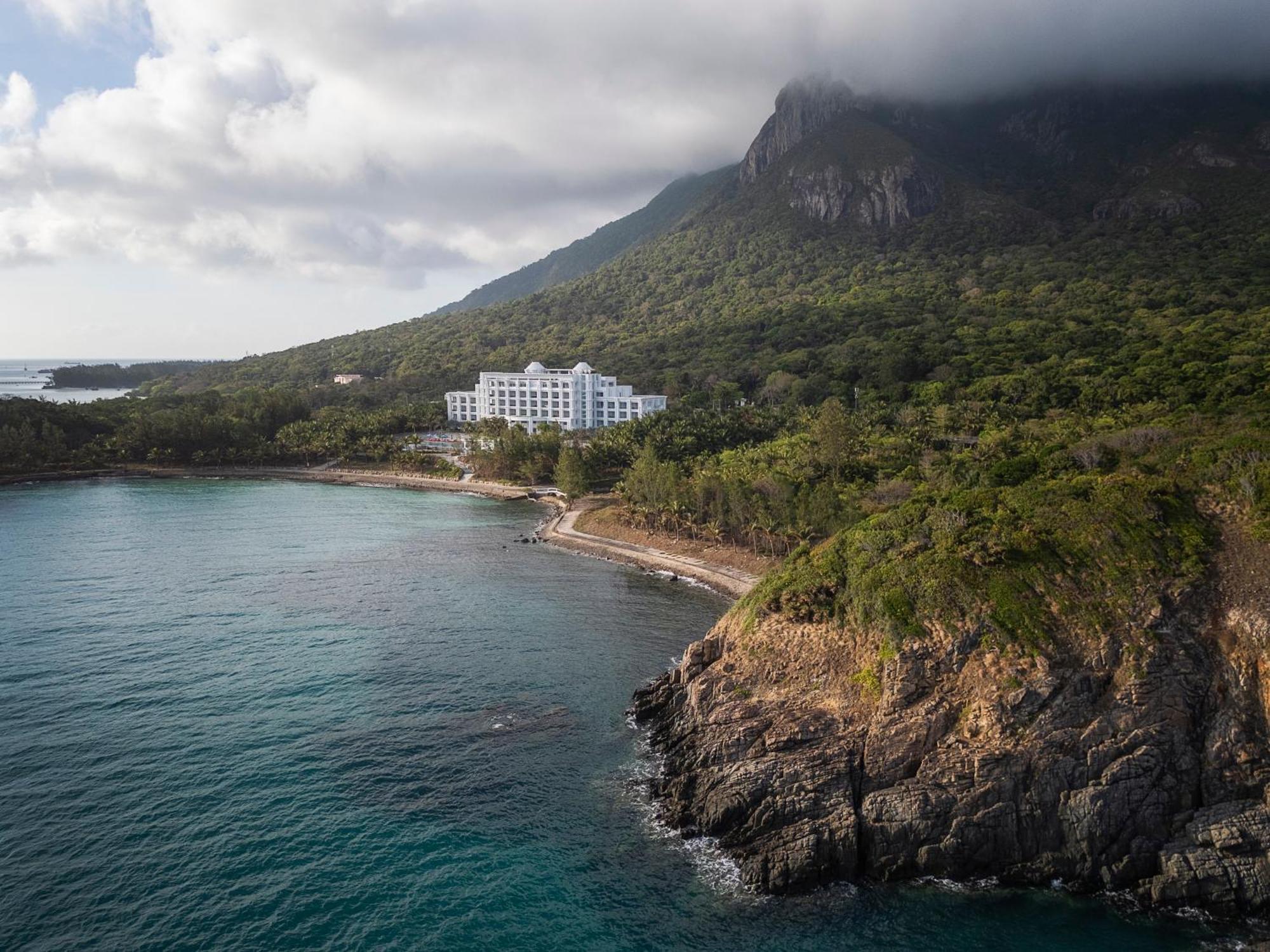 Orson Hotel & Resort Con Dao Chi Khu Co Ong Zewnętrze zdjęcie