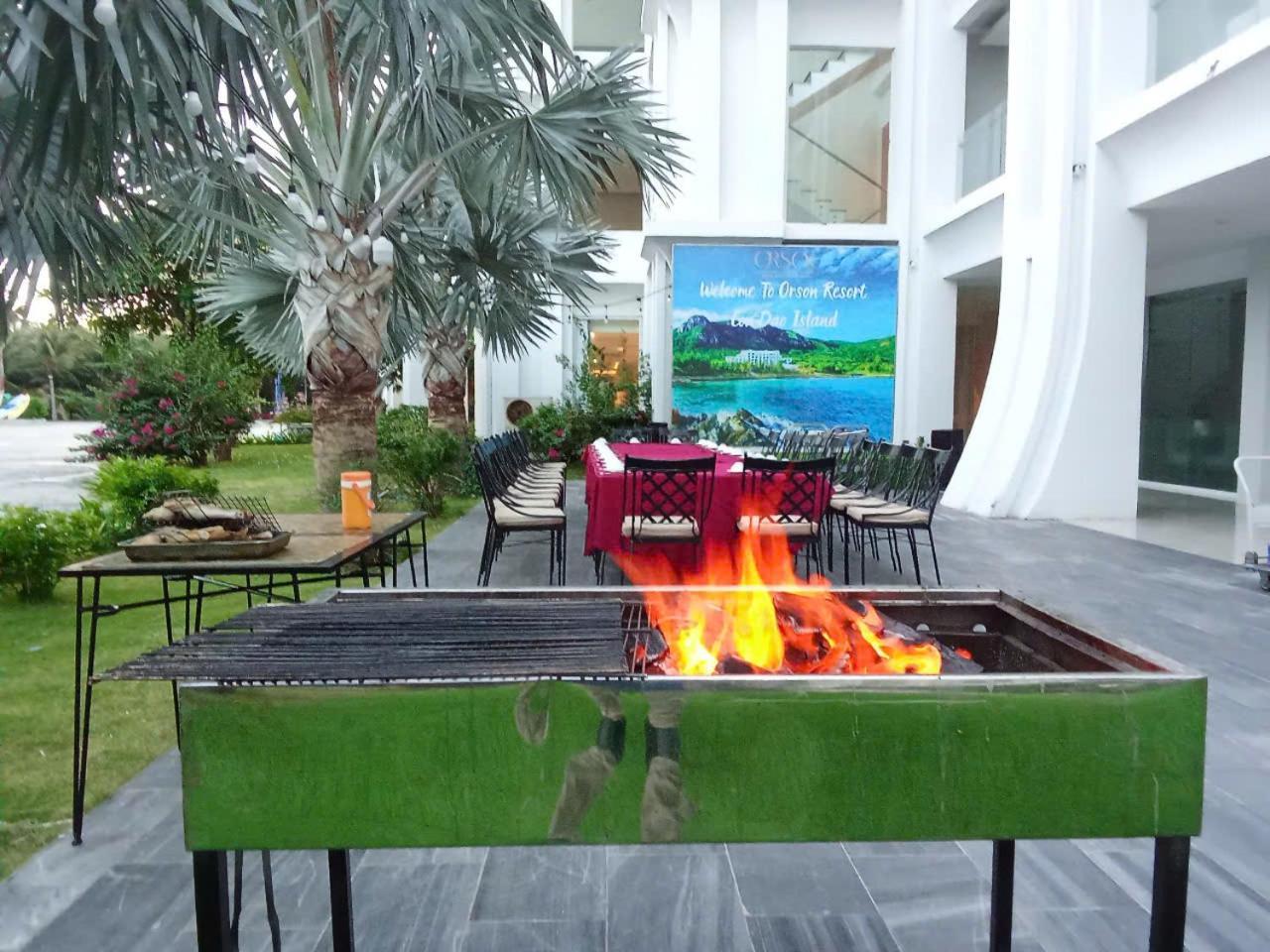 Orson Hotel & Resort Con Dao Chi Khu Co Ong Zewnętrze zdjęcie
