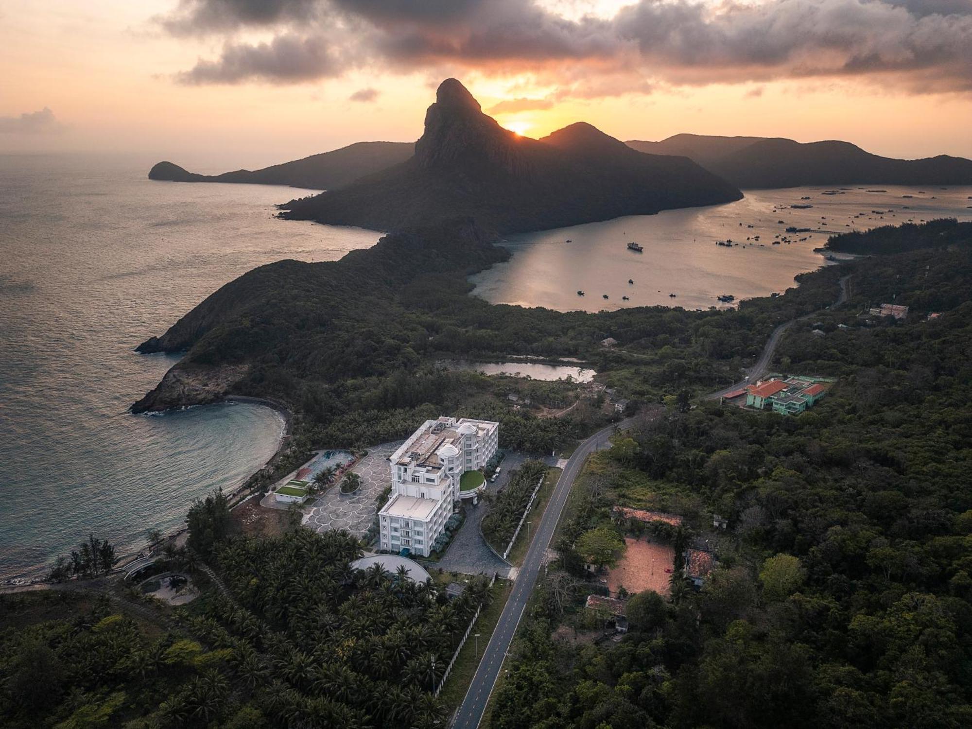 Orson Hotel & Resort Con Dao Chi Khu Co Ong Zewnętrze zdjęcie