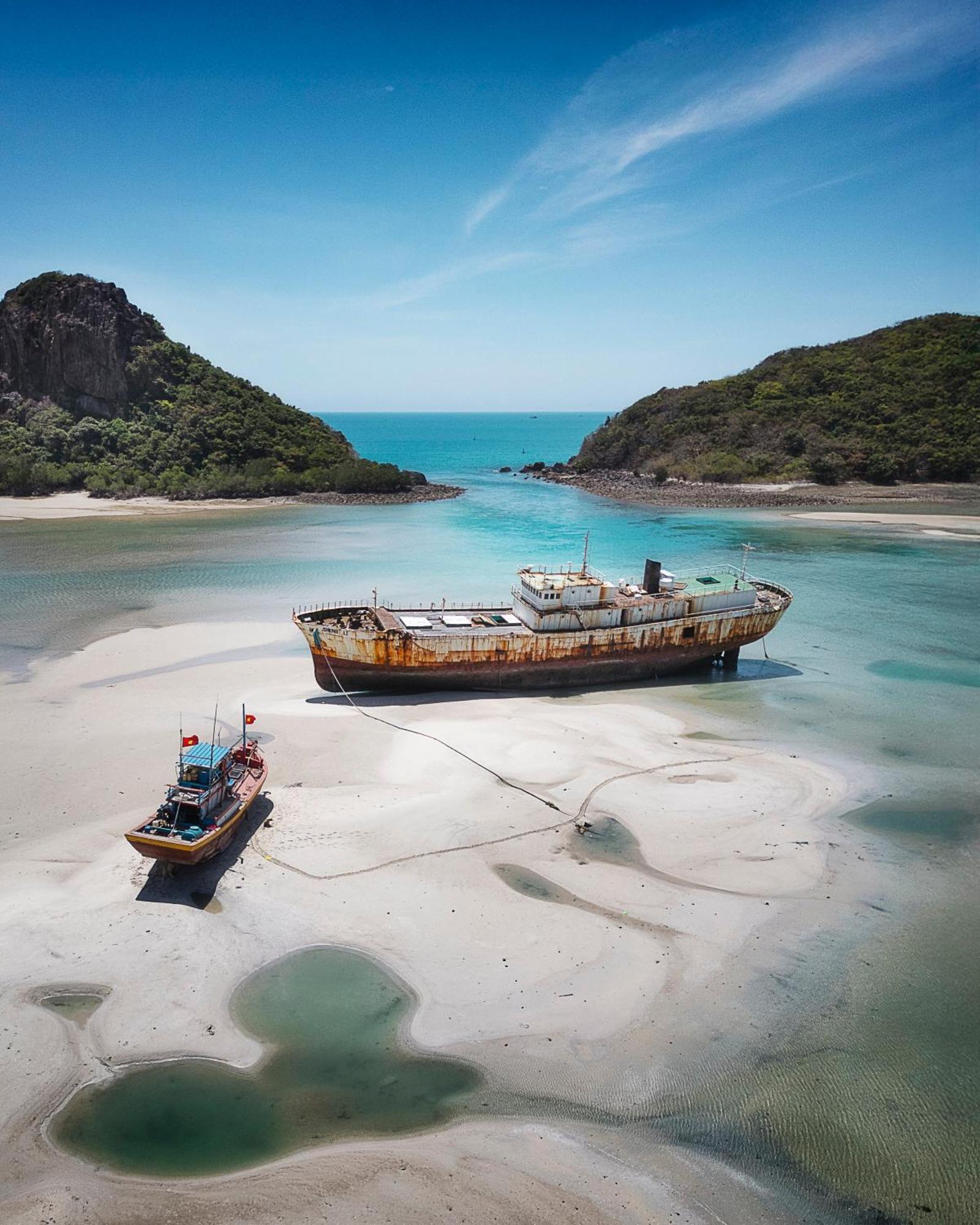 Orson Hotel & Resort Con Dao Chi Khu Co Ong Zewnętrze zdjęcie