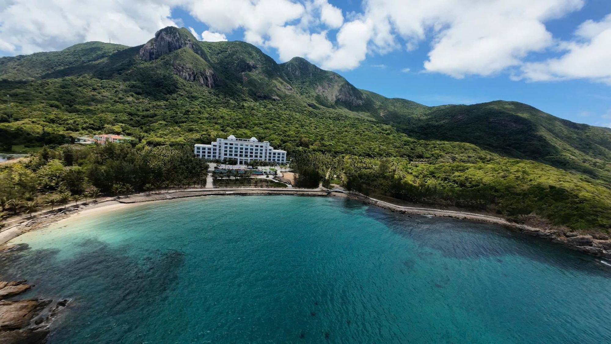 Orson Hotel & Resort Con Dao Chi Khu Co Ong Zewnętrze zdjęcie
